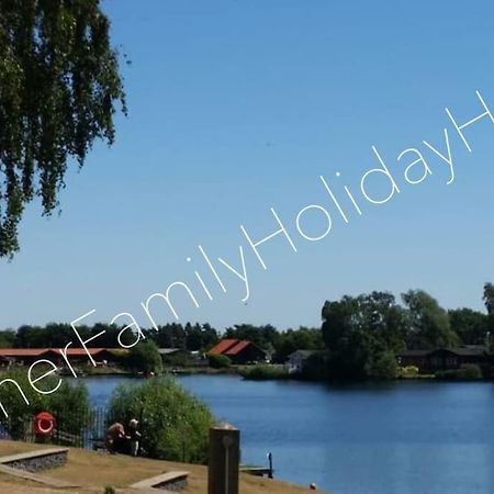 Jenner Family Holiday Homes At Tattershall Lakes Dogdyke Экстерьер фото