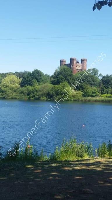 Jenner Family Holiday Homes At Tattershall Lakes Dogdyke Экстерьер фото