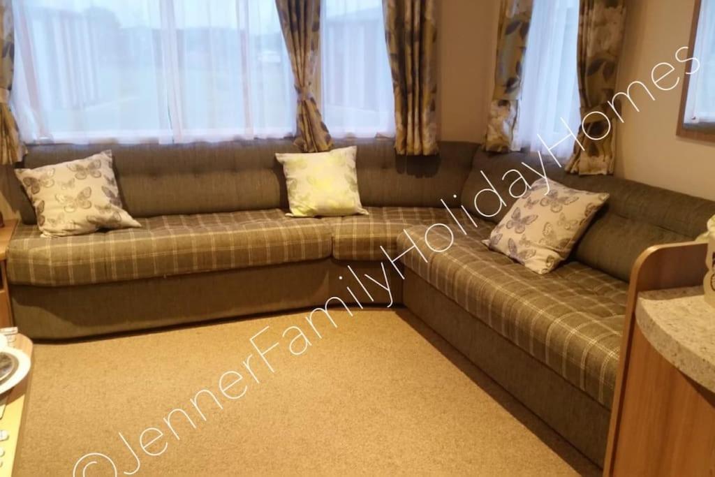 Jenner Family Holiday Homes At Tattershall Lakes Dogdyke Экстерьер фото