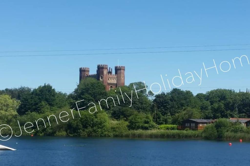 Jenner Family Holiday Homes At Tattershall Lakes Dogdyke Экстерьер фото