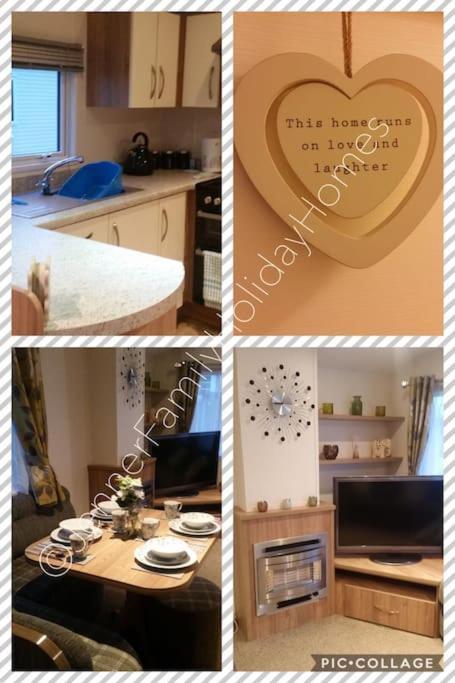 Jenner Family Holiday Homes At Tattershall Lakes Dogdyke Экстерьер фото
